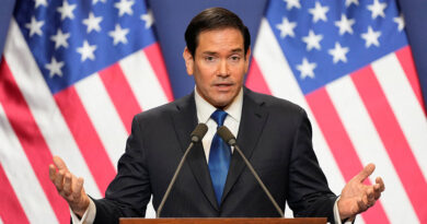 Rubio coordina con líderes Latinoamericanos un frente común contra los carteles