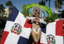 Santo Domingo vive una gran fiesta con el Desfile Nacional de Carnaval 2026