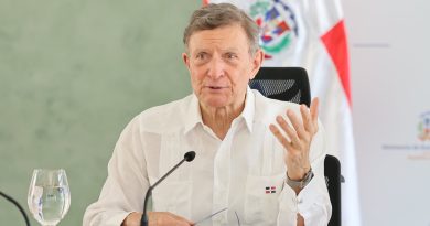 La Fuerza Antipandillas contra bandas armadas comenzará su despliegue el 1 de abril