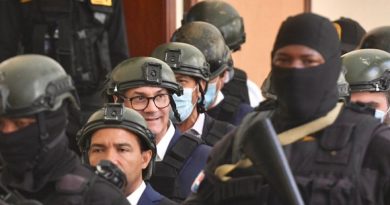 MP espera que el miércoles se decida que implicados en caso Calamar vayan a juicio