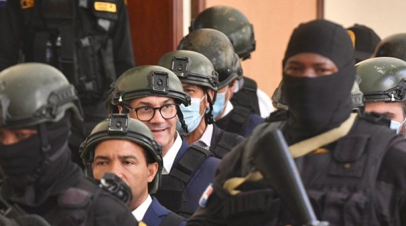 MP espera que el miércoles se decida que implicados en caso Calamar vayan a juicio MP espera que el miércoles se decida que implicados en caso Calamar vayan a juicio