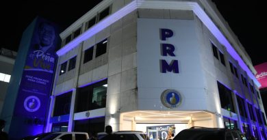 PRM suspende militancia de regidor de Nigua tras acusación de abuso sexual