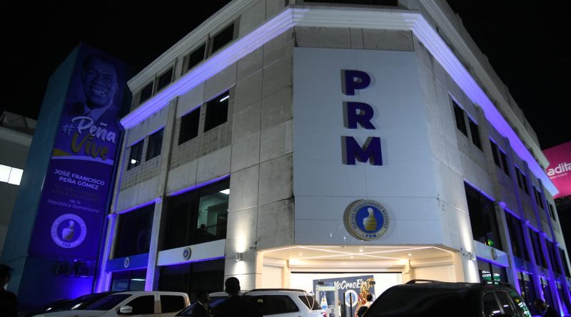 PRM suspende militancia de regidor de Nigua tras acusación de abuso sexual