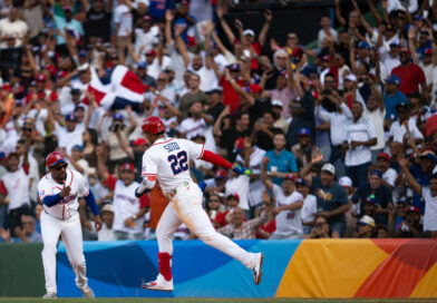 RD vence por nocaut 12-1 a Países Bajos con jonrón decisivo de Juan Soto RD vence por nocaut 12-1 a Países Bajos con jonrón decisivo de Juan Soto