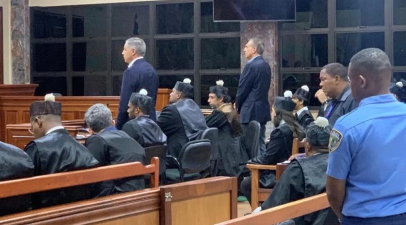 Jueza dejará en estado de fallo el caso Calamar tras escuchar réplicas de las partes