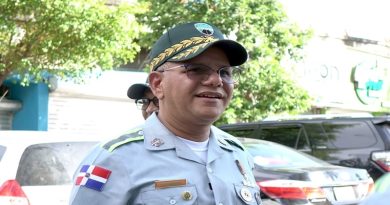 Autoridades definen medidas para mejorar el tránsito en Las Terrenas por Semana Santa