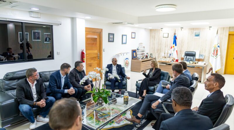 República Dominicana y Francia acuerdan crear agencia regional contra el narcotráfico