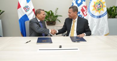 Indotel y DNI sellan alianza estratégica para fortalecer la ciberseguridad nacional