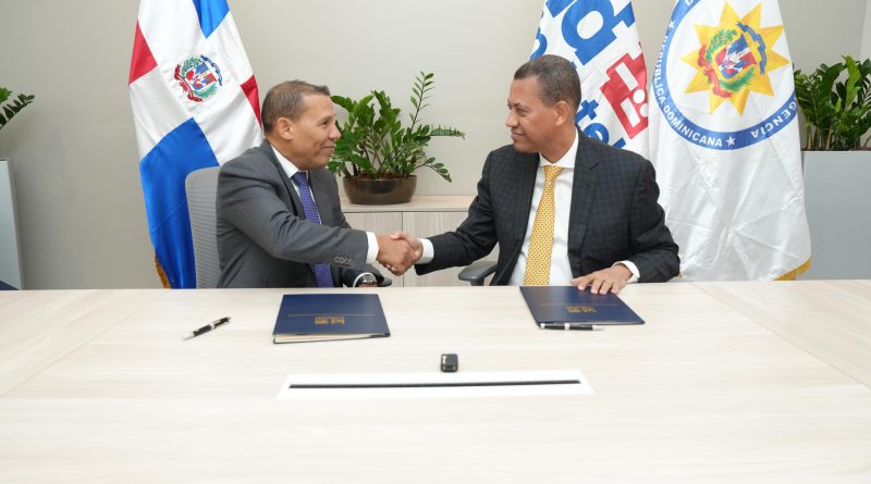 Indotel y DNI sellan alianza estratégica para fortalecer la ciberseguridad nacional Indotel y DNI sellan alianza estratégica para fortalecer la ciberseguridad nacional