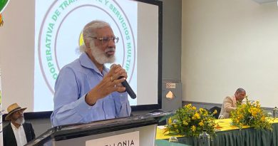 Coopozama reelige a Juan Hubieres presidente de su Consejo Administrativo