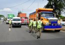 Intrant restringirá circulación de vehículos pesados en Semana Santa Intrant restringirá circulación de vehículos pesados en Semana Santa