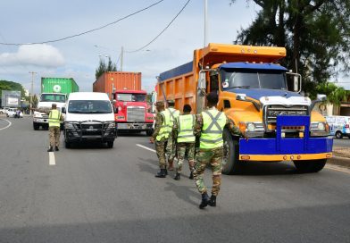 Intrant restringirá circulación de vehículos pesados en Semana Santa Intrant restringirá circulación de vehículos pesados en Semana Santa