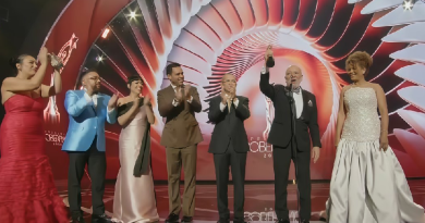 Jochy Santos se alza con el Gran Soberano, máxima distinción en fiesta del arte dominicano