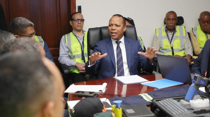 Intrant realizará unas 8,000 inspecciones vehiculares por Semana Santa Intrant realizará unas 8,000 inspecciones vehiculares por Semana Santa