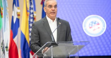 Abinader declara la tecnificación de la DICRIM como política de Estado para combatir la impunidad