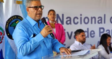 Gobierno lanza Plan Nacional de Titulación para beneficiar a parceleros de la Reforma Agraria