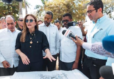 Invertirán RD$234 MM para remodelar por completo el parque Enriquillo