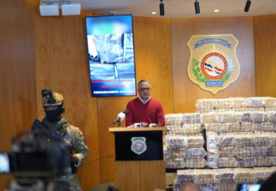 Interceptan contenedor con 700 paquetes de presunta cocaína en puerto Caucedo Interceptan contenedor con 700 paquetes de presunta cocaína en puerto Caucedo