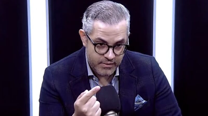 Pascal Peña considera correcta la postura de RD ante conflictos de EE. UU. con Venezuela e Irán Pascal Peña considera correcta la postura de RD ante conflictos de EE. UU. con Venezuela e Irán