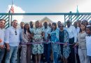 Alcaldía de Villa Hermosa inaugura parque ecológico en honor a Peña