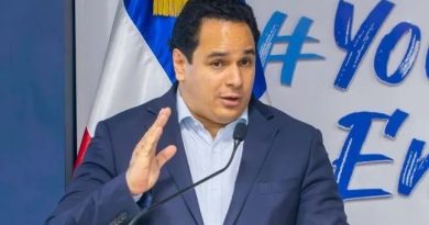 Manuel Conde cuestiona baja presencia de mujeres en altas instancias del Estado