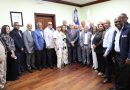 ADP y Mescyt sostienen encuentro para dialogar sobre reforma educativa