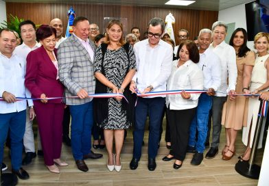 Ministerio de Trabajo inaugura oficina local en La Romana