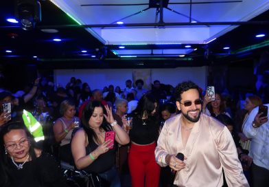 Salsero Lemar impulsa su carrera internacional con gira promocional en Boston