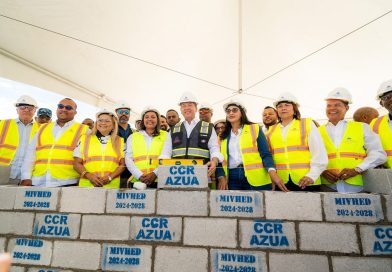 Gobierno inicia construcción del Centro de Corrección y Rehabilitación de Azua