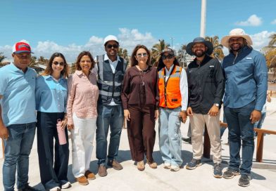 Malecón Deportivo avanza con cancha y skate park casi listos