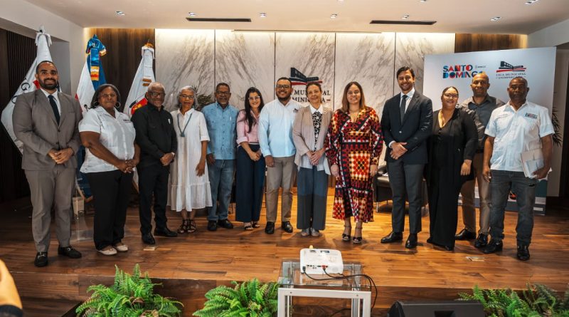 Alcaldía del DN y LMD destacan el rol de las juntas de vecinos en la gestión local Alcaldía del DN y LMD destacan el rol de las juntas de vecinos en la gestión local