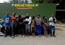 Ejército detiene vehículo con extranjeros en estatus irregular en Valverde Ejército detiene vehículo con extranjeros en estatus irregular en Valverde