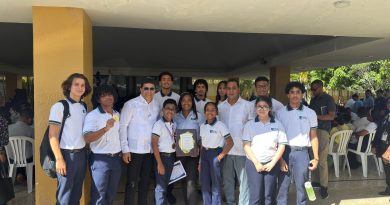 Colegio San Martín de Porres conquista primeros lugares en olimpiadas distritales
