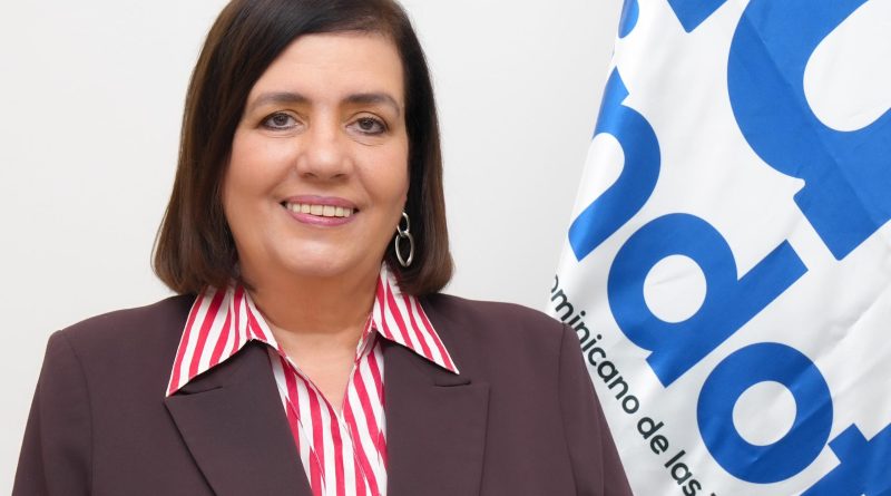 Indotel designa a Desirée Logroño Dina como nueva directora ejecutiva