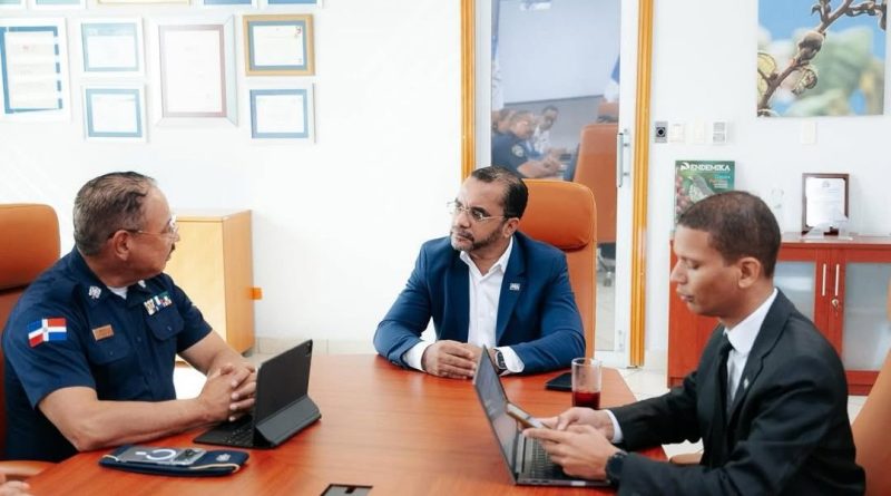 Entidades buscan fortalecer la formación policial con tecnología e innovación Entidades buscan fortalecer la formación policial con tecnología e innovación