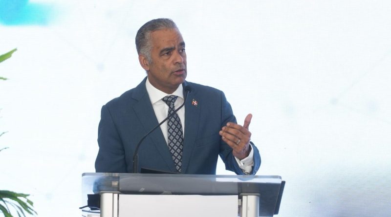 Joel Santos asegura que mantenimiento en Punta Catalina no pone en riesgo el suministro eléctrico Joel Santos asegura que mantenimiento en Punta Catalina no pone en riesgo el suministro eléctrico