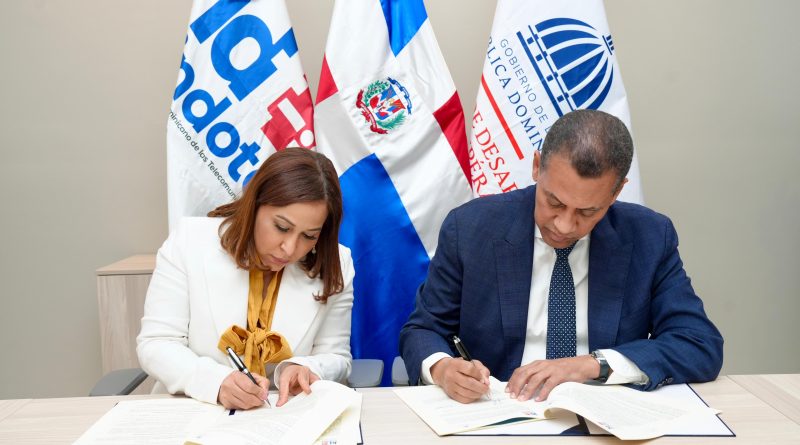 Impulsan capacitación tecnológica para familias vulnerables en Elías Piña Impulsan capacitación tecnológica para familias vulnerables en Elías Piña