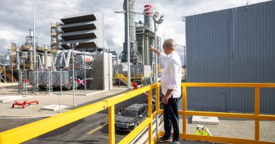 Nueva termoeléctrica en Manzanillo aportará 414 megavatios al SENI