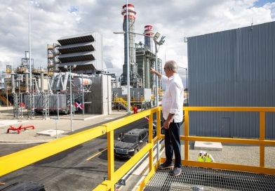 Nueva termoeléctrica en Manzanillo aportará 414 megavatios al SENI Nueva termoeléctrica en Manzanillo aportará 414 megavatios al SENI