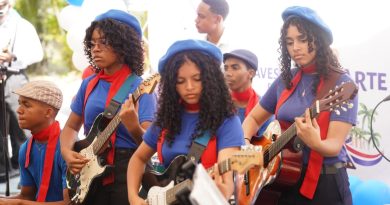 Minerd impulsa galas artísticas en 113 centros educativos a nivel nacional