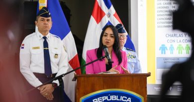 Interior y Policía suspende agente por agredir a ciudadana en Los Minas