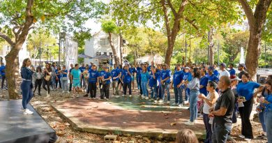 Impulsa jornada de concientización sobre cáncer de colon y llaman a la detección temprana