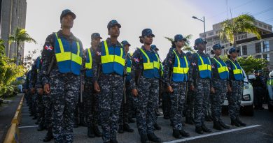 Más de 35 mil efectivos garantizarán seguridad durante operativo de Semana Santa