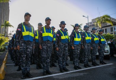 Más de 35 mil efectivos garantizarán seguridad durante operativo de Semana Santa Más de 35 mil efectivos garantizarán seguridad durante operativo de Semana Santa