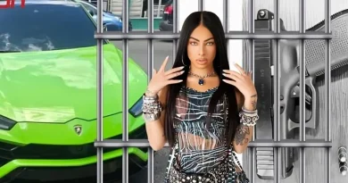 Imponen garantía de RD$500,000 a Yailín La Más Viral por presunto porte ilegal de armas