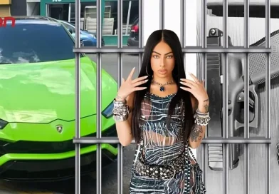 Imponen garantía de RD$500,000 a Yailín La Más Viral por presunto porte ilegal de armas Imponen garantía de RD$500,000 a Yailín La Más Viral por presunto porte ilegal de armas