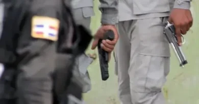 La Policía mata a un hombre que era perseguido por homicidio en Villa Mella