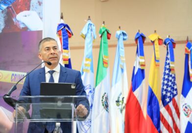 Comisionado afirma que la reforma policial fortalece capacidades del Estado frente al crimen moderno