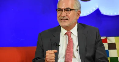 Francisco Álvarez regresa como coordinador general de Participación Ciudadana