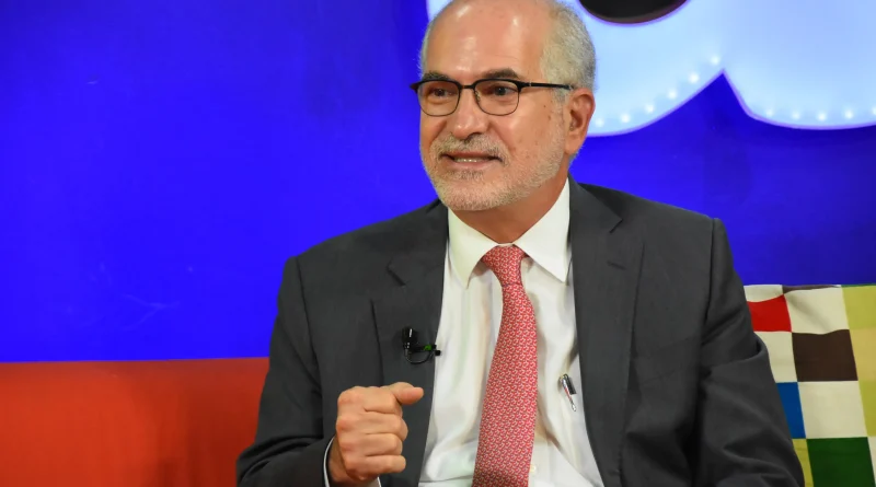 Francisco Álvarez regresa como coordinador general de Participación Ciudadana Francisco Álvarez regresa como coordinador general de Participación Ciudadana